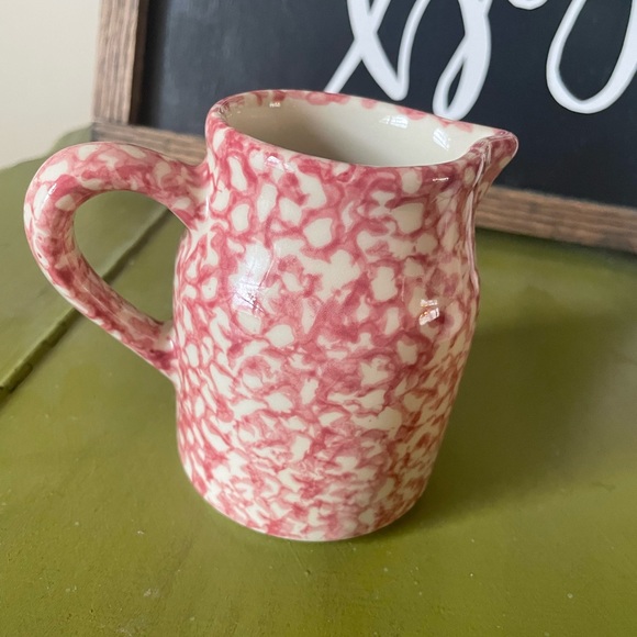 The Workshops of Gerald E Henn Creamer Pitcher - Picture 1 of 3